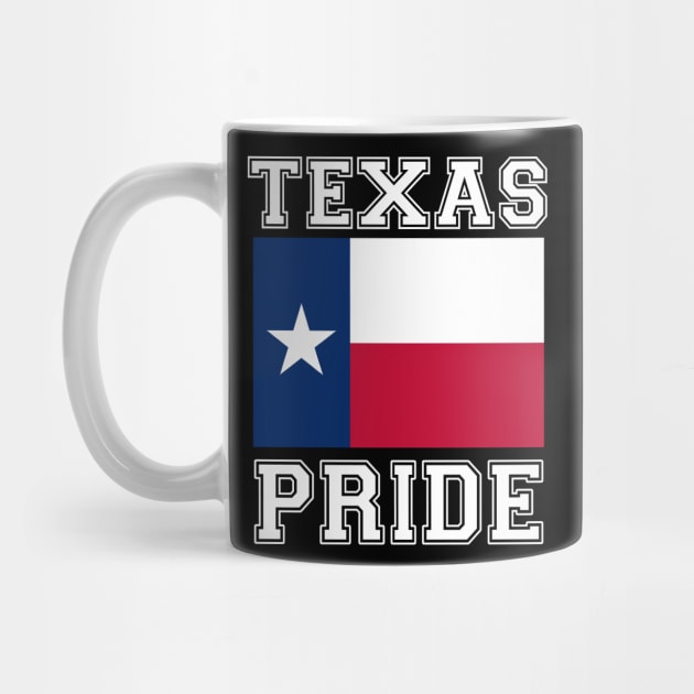 Texas Pride by RockettGraph1cs